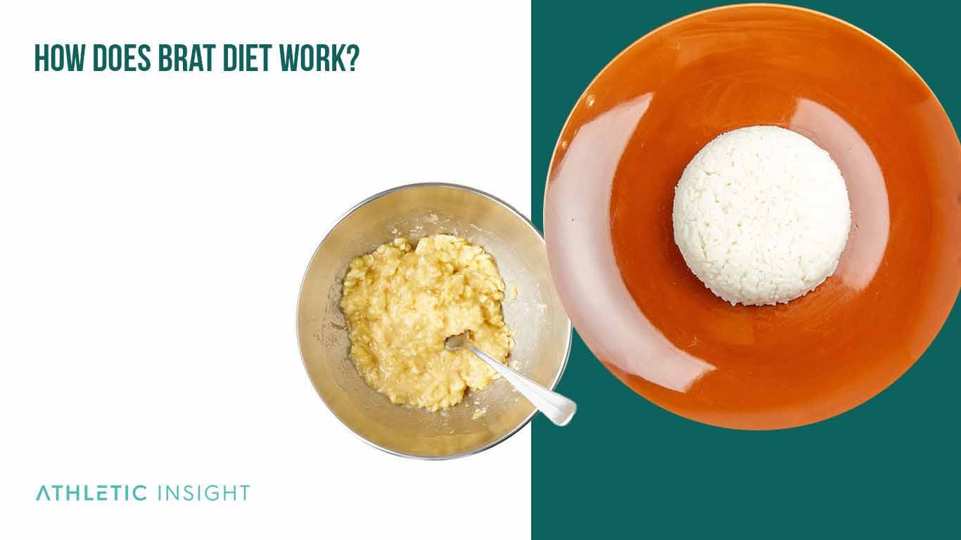 How does Brat Diet Work