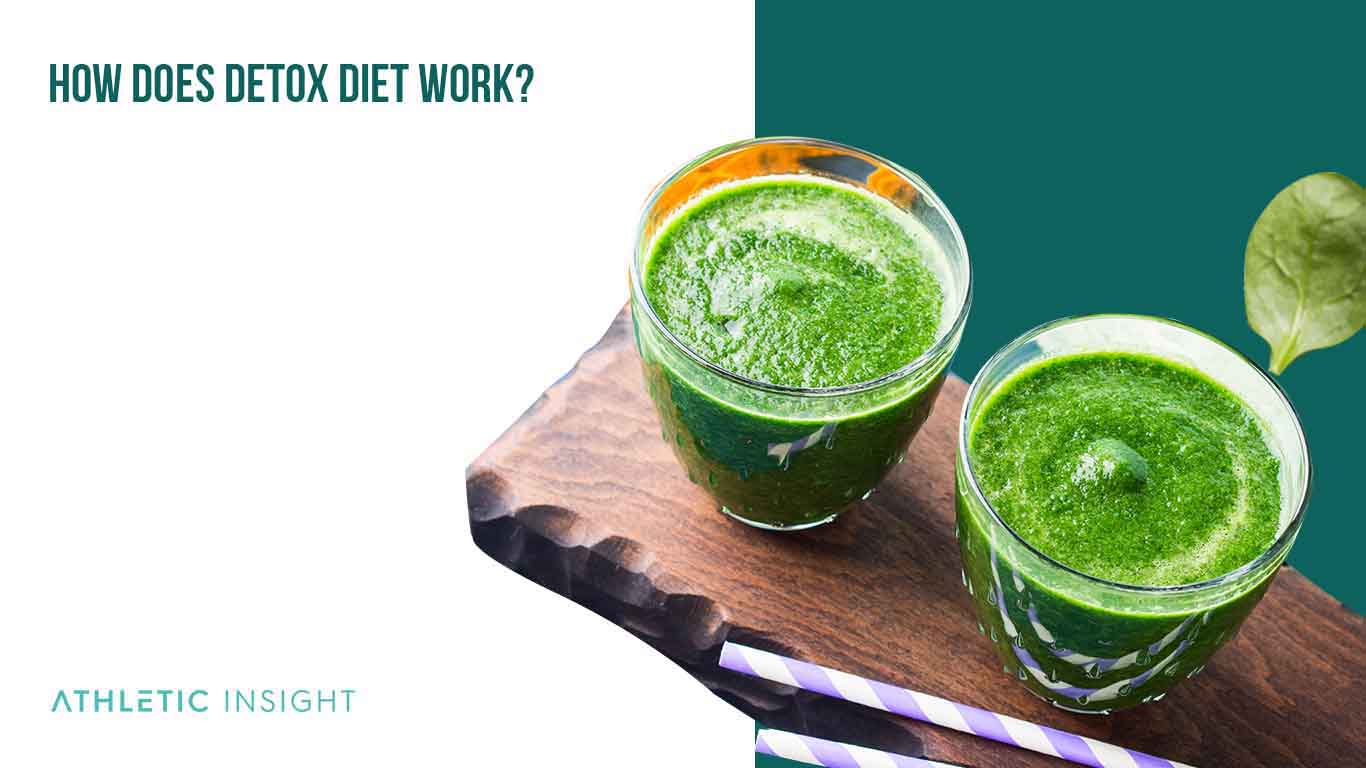 How does Detox Diet Work