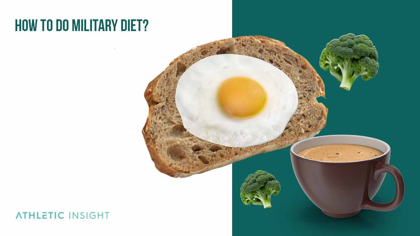 How to do Military Diet