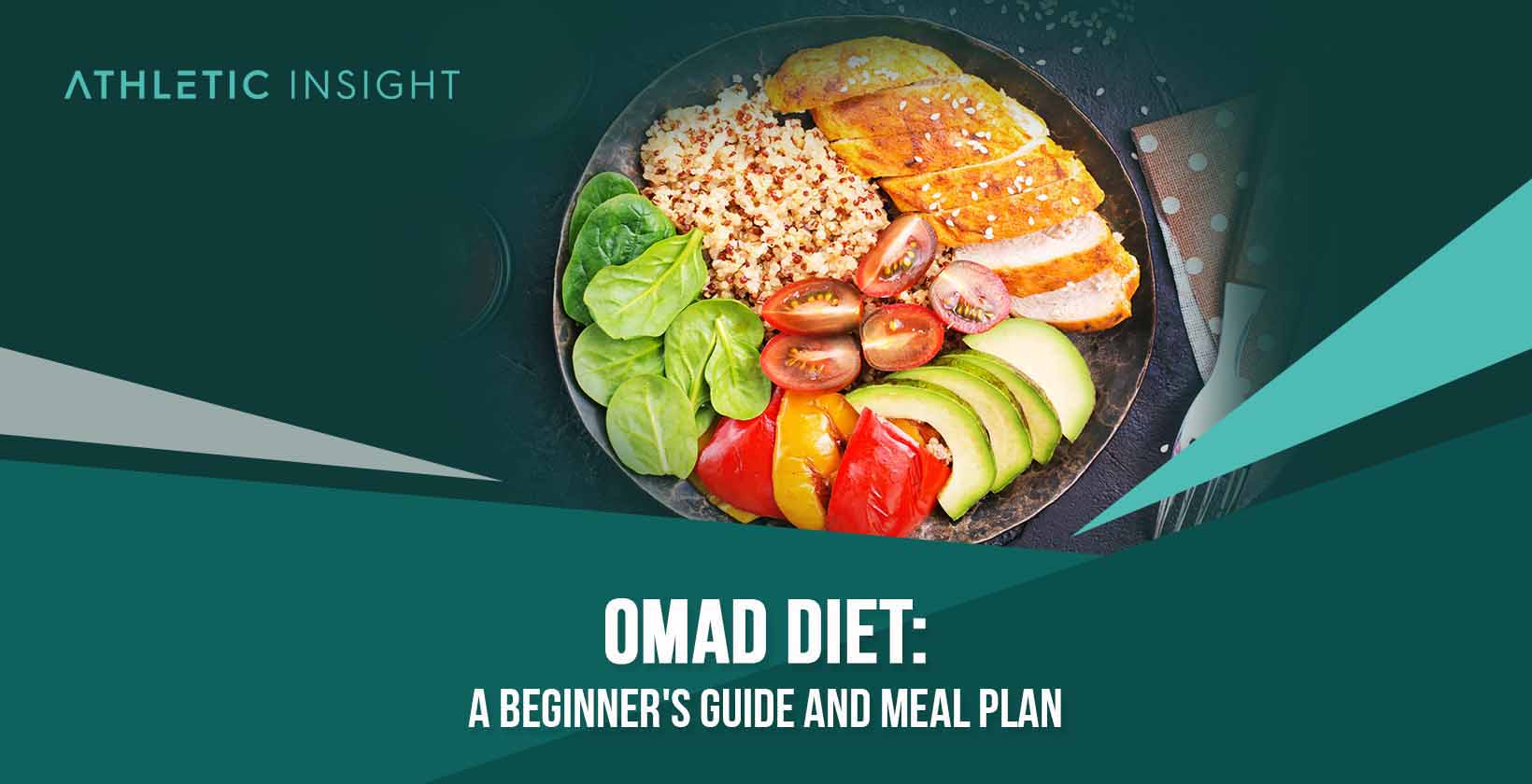 OMAD Diet: A Beginner's Guide and Meal Plan