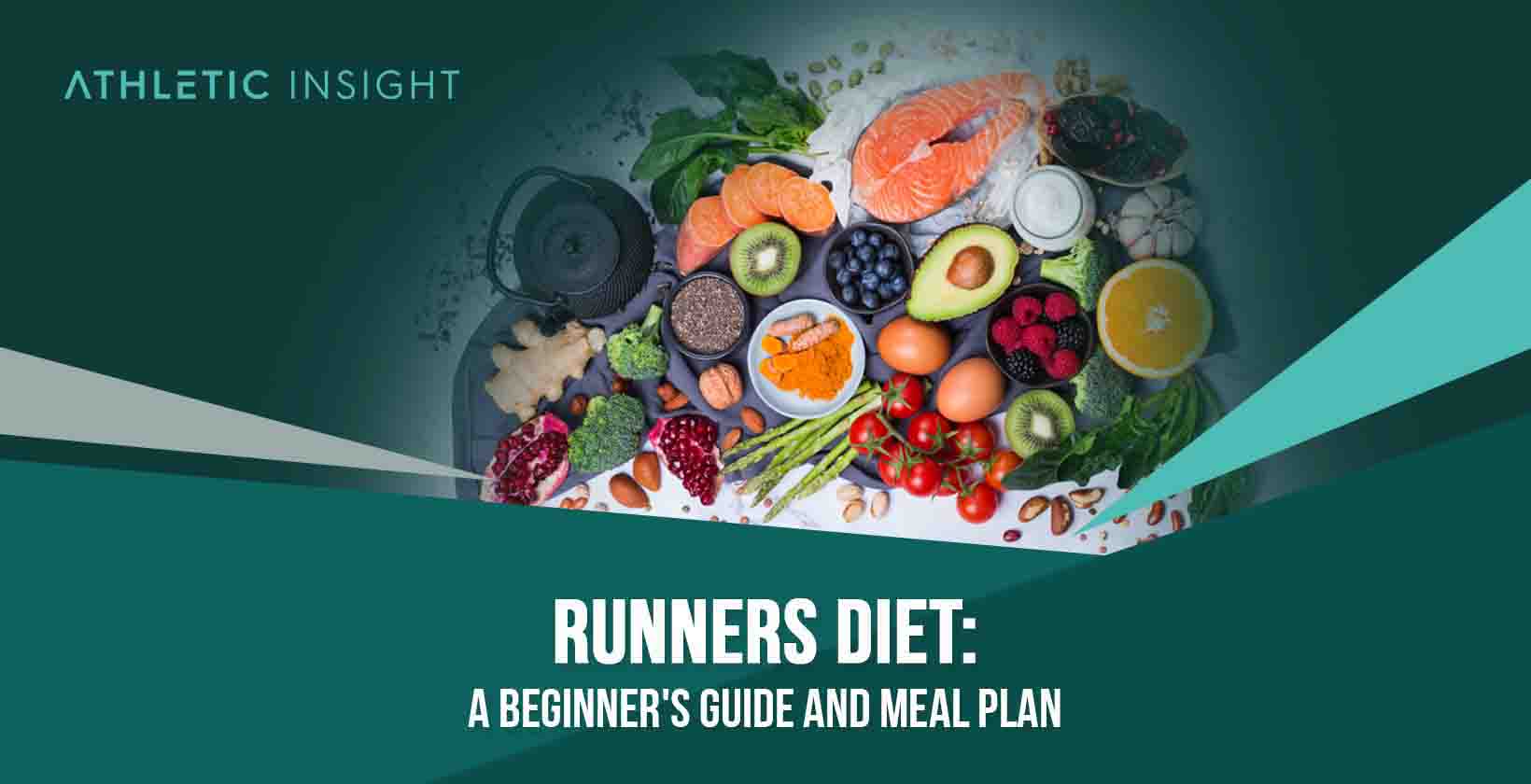 Runners Diet: A Beginner's Guide and Meal Plan