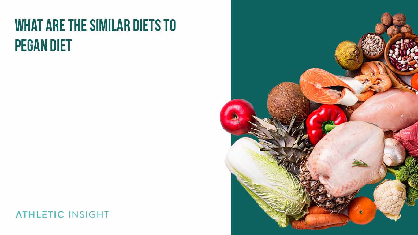 What are the Similar Diets to Pegan Diet