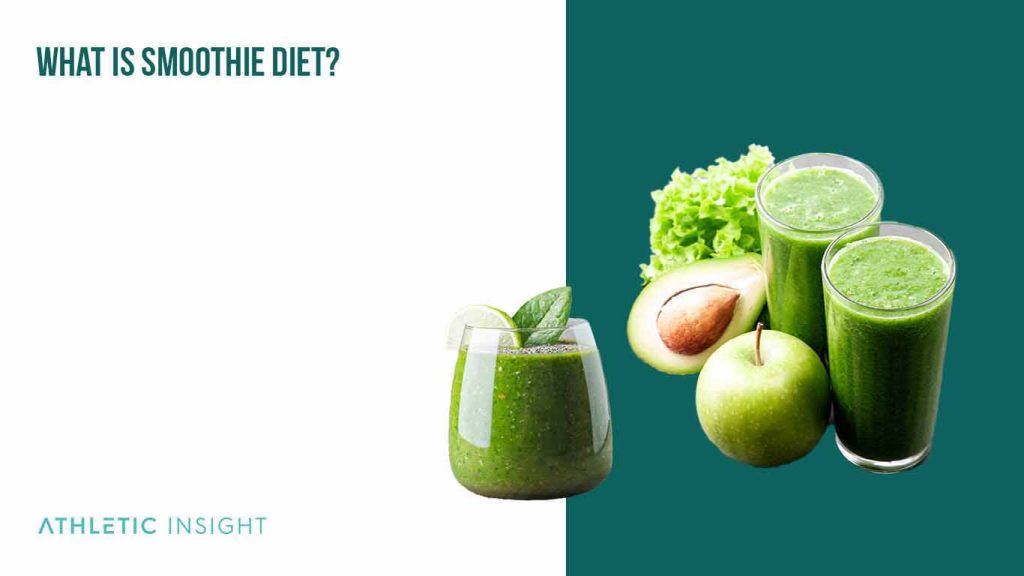 Smoothie Diet A Beginner's Guide and Meal Plan Athletic Insight
