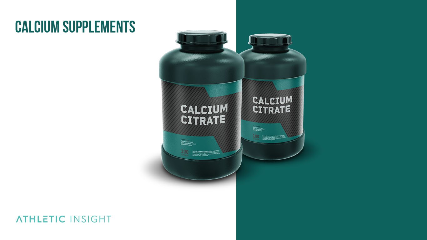Best Supplement Types for Health and Well-being Calcium Supplements