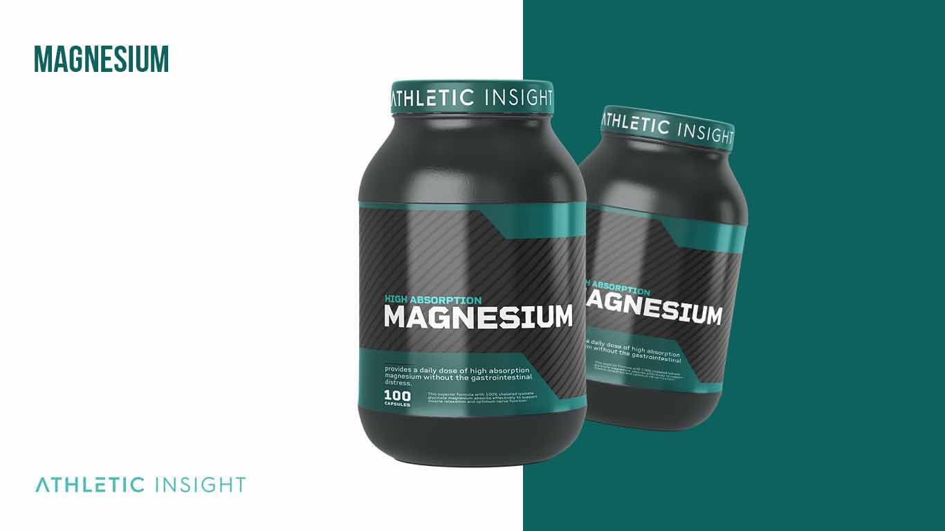 13 Best Supplements for Keto Diet Magnesium 5