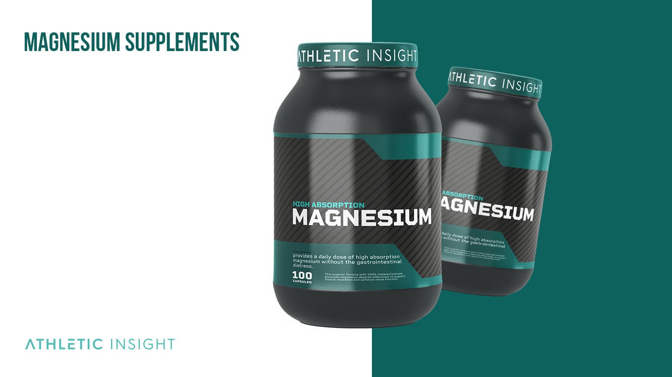 Best Supplement Types for Health and Well-being Magnesium Supplements