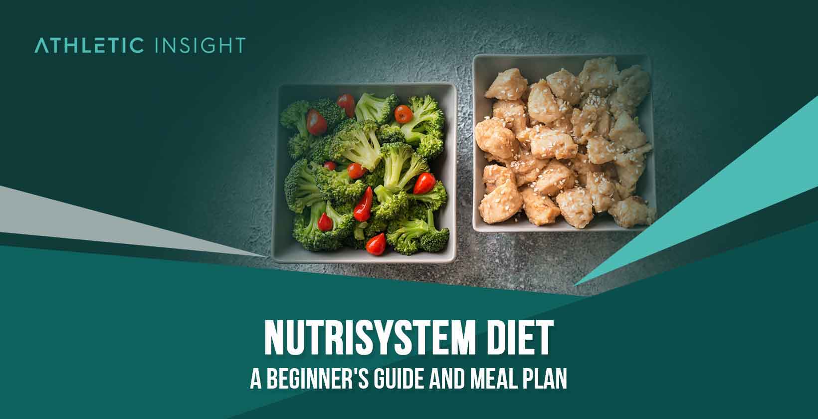 The Nutrisystem Diet: Pros, Cons, and What You Can Eat