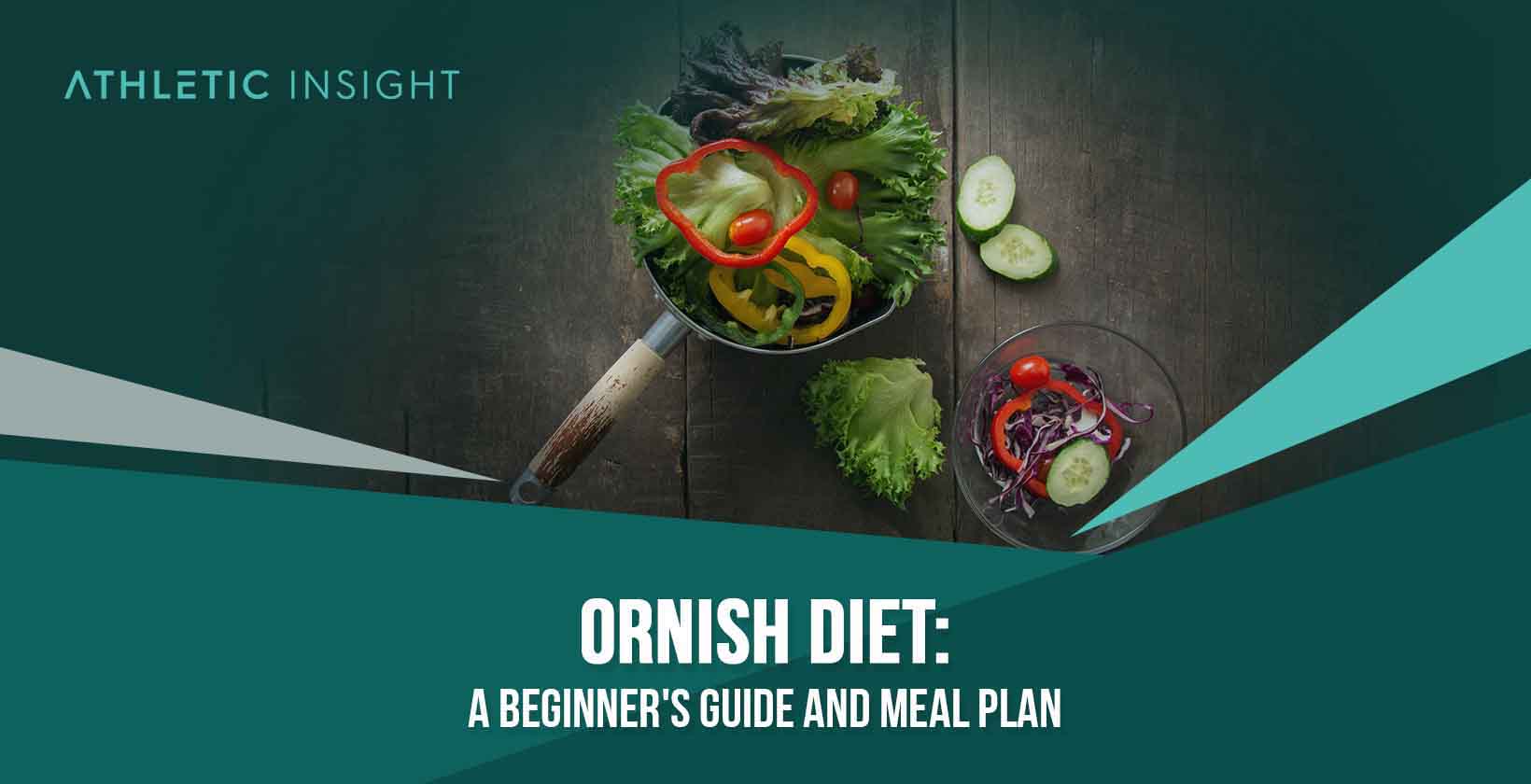 Ornish Diet: A Beginner's Guide and Meal Plan