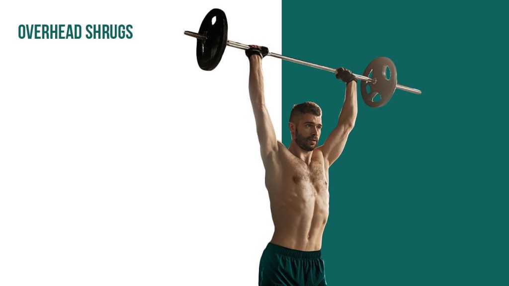 Shrug Variations and Alternatives for Bigger Shoulders Athletic Insight