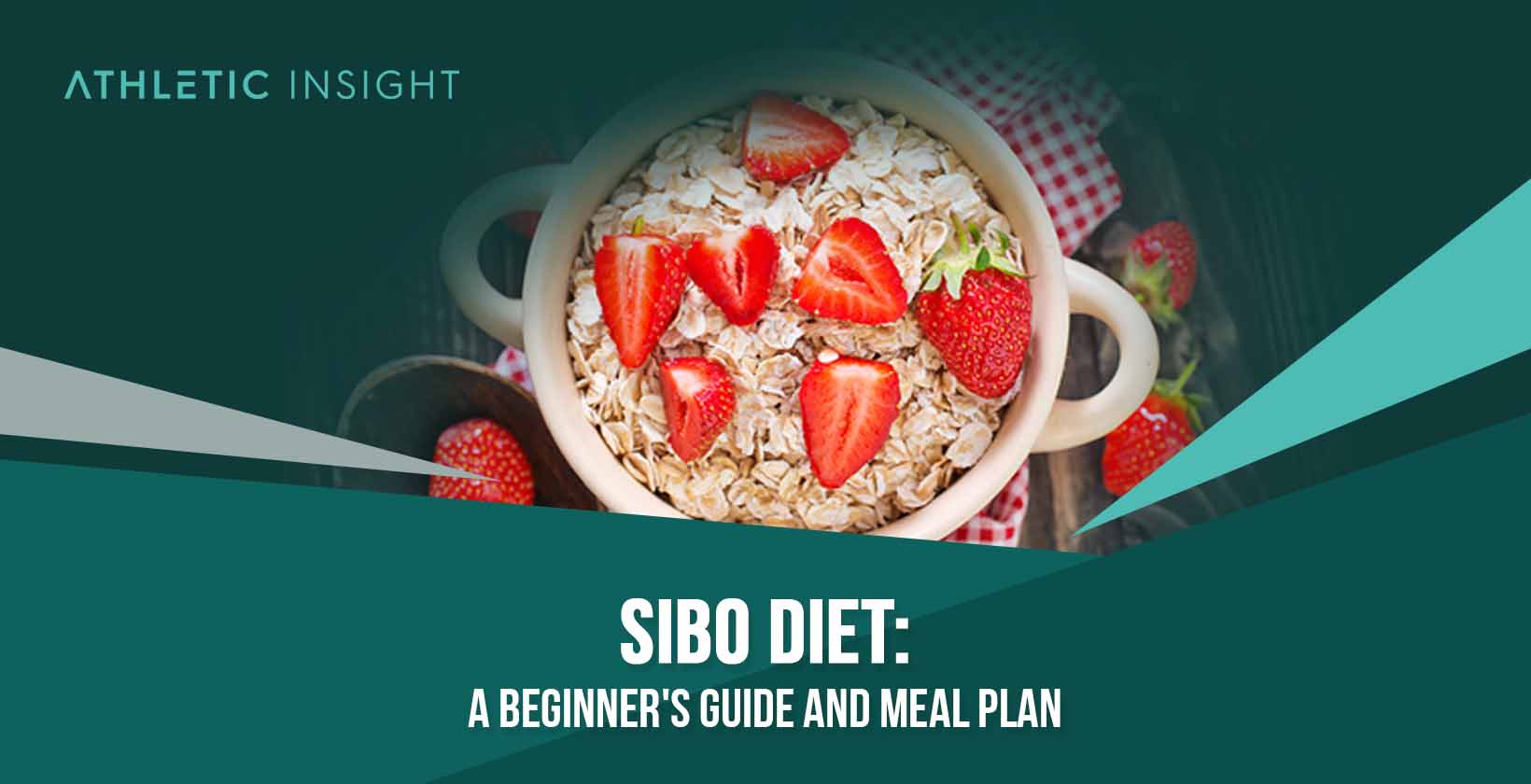 SIBO Diet Meal Plan Guide