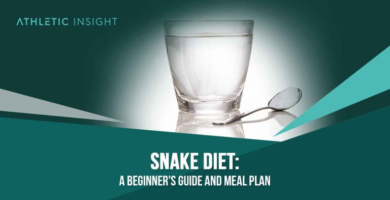 Snapshot of Diet Plan For Growing Business Like A Snake