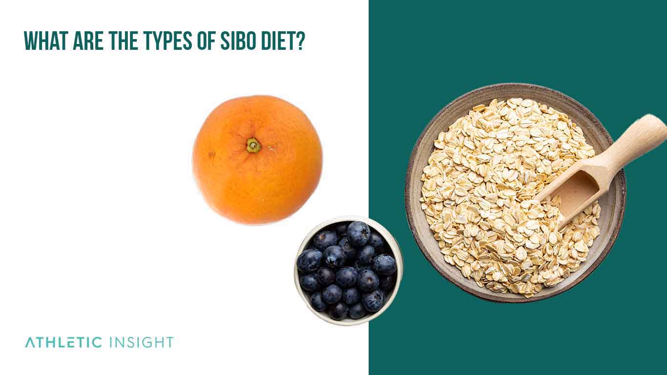 What are the Types of SIBO Diet