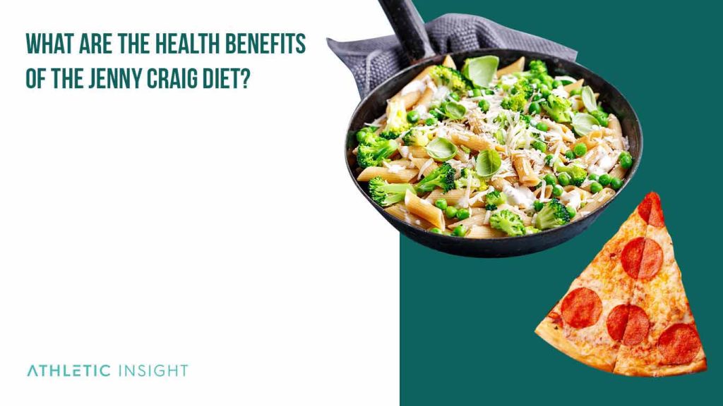 Jenny Craig Diet A Beginner's Guide and Meal Plan Athletic Insight