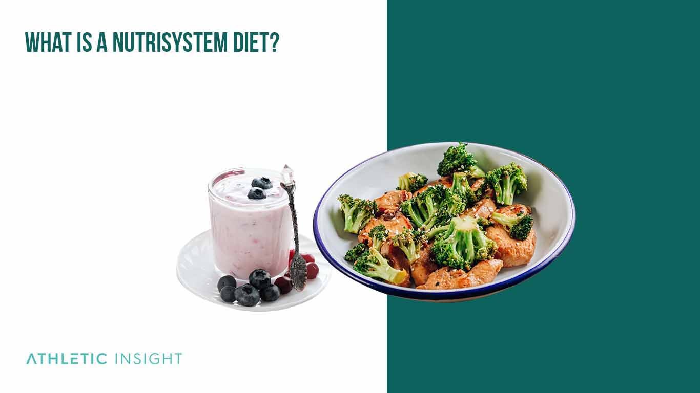 Nutrisystem Diet A Beginner's Guide and Meal Plan What is a Nutrisystem Diet