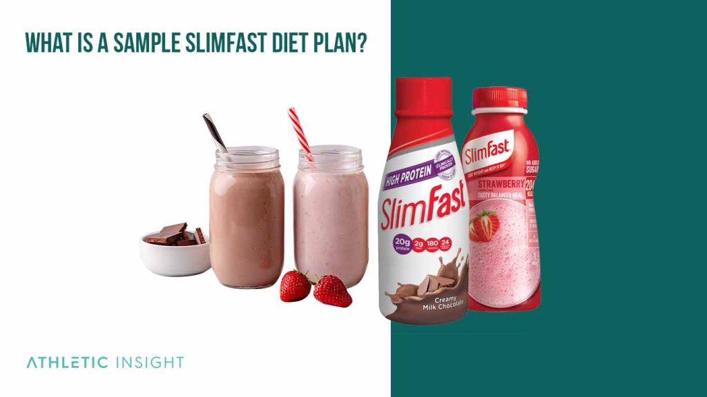Slimfast Diet A Beginner's Guide and Meal Plan Athletic Insight