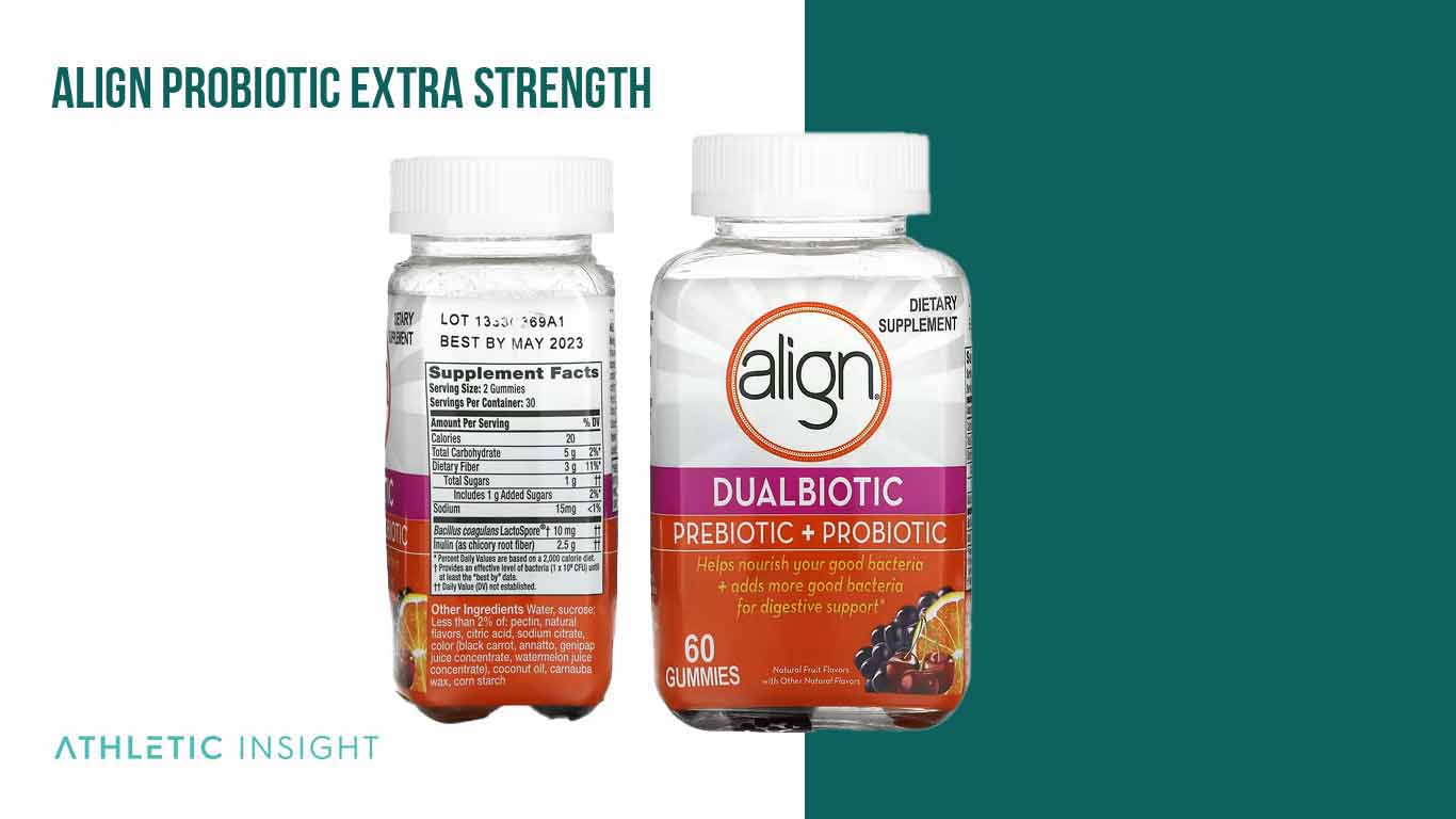 Align Probiotic Extra Strength