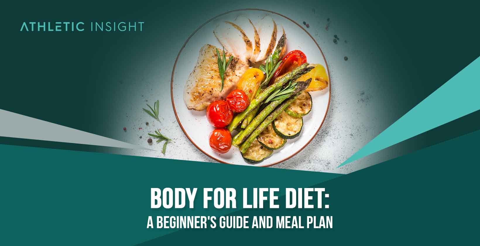 Body for Life Diet