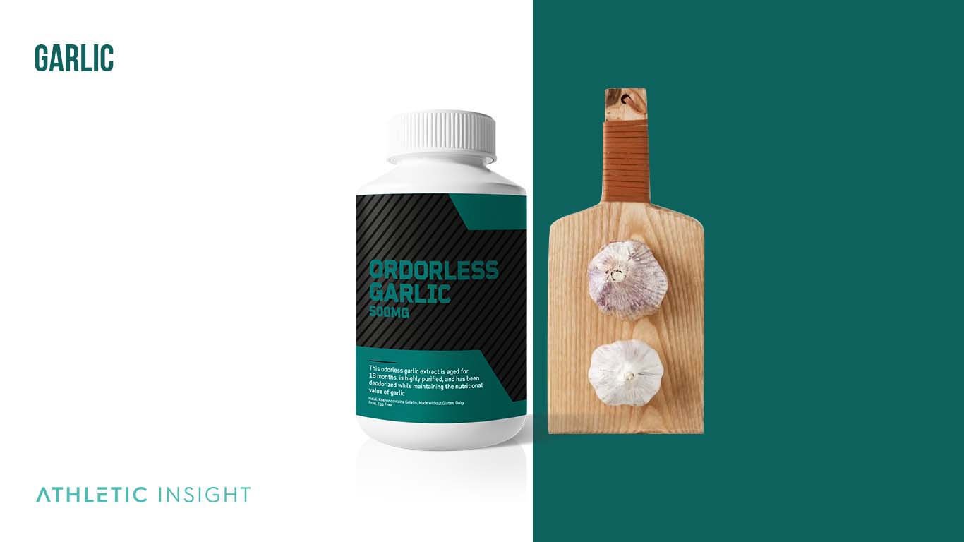 8 Best Supplements for Heart Health: Buyer's Guide Garlic