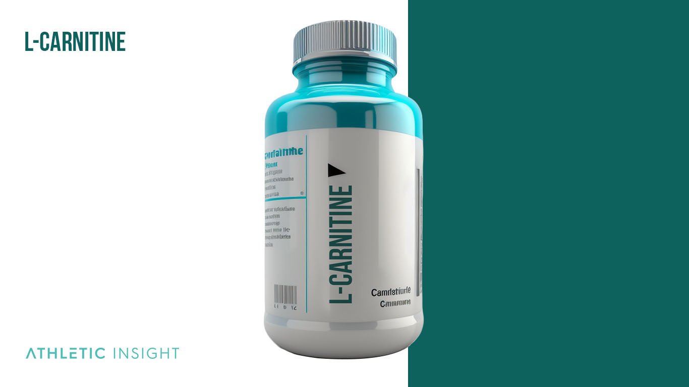8 Best Supplements for Heart Health: Buyer's Guide L Carnitine