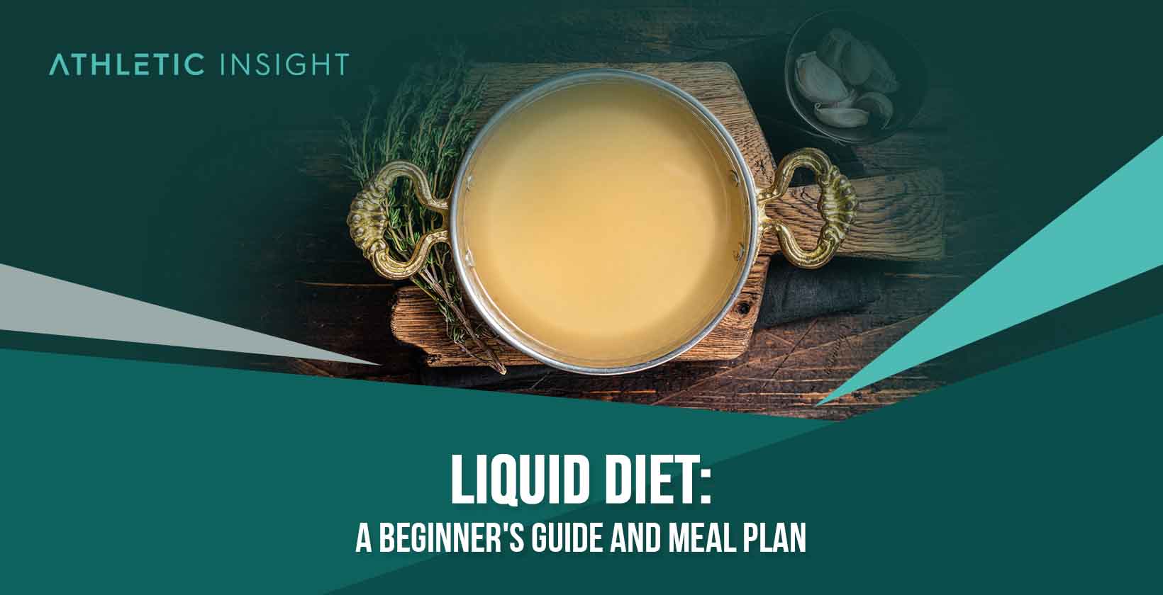 Liquid Diet Plan