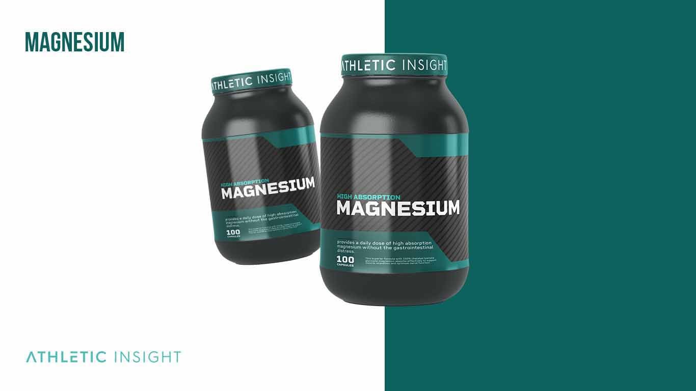 8 Best Supplements for Heart Health: Buyer's Guide Magnesium