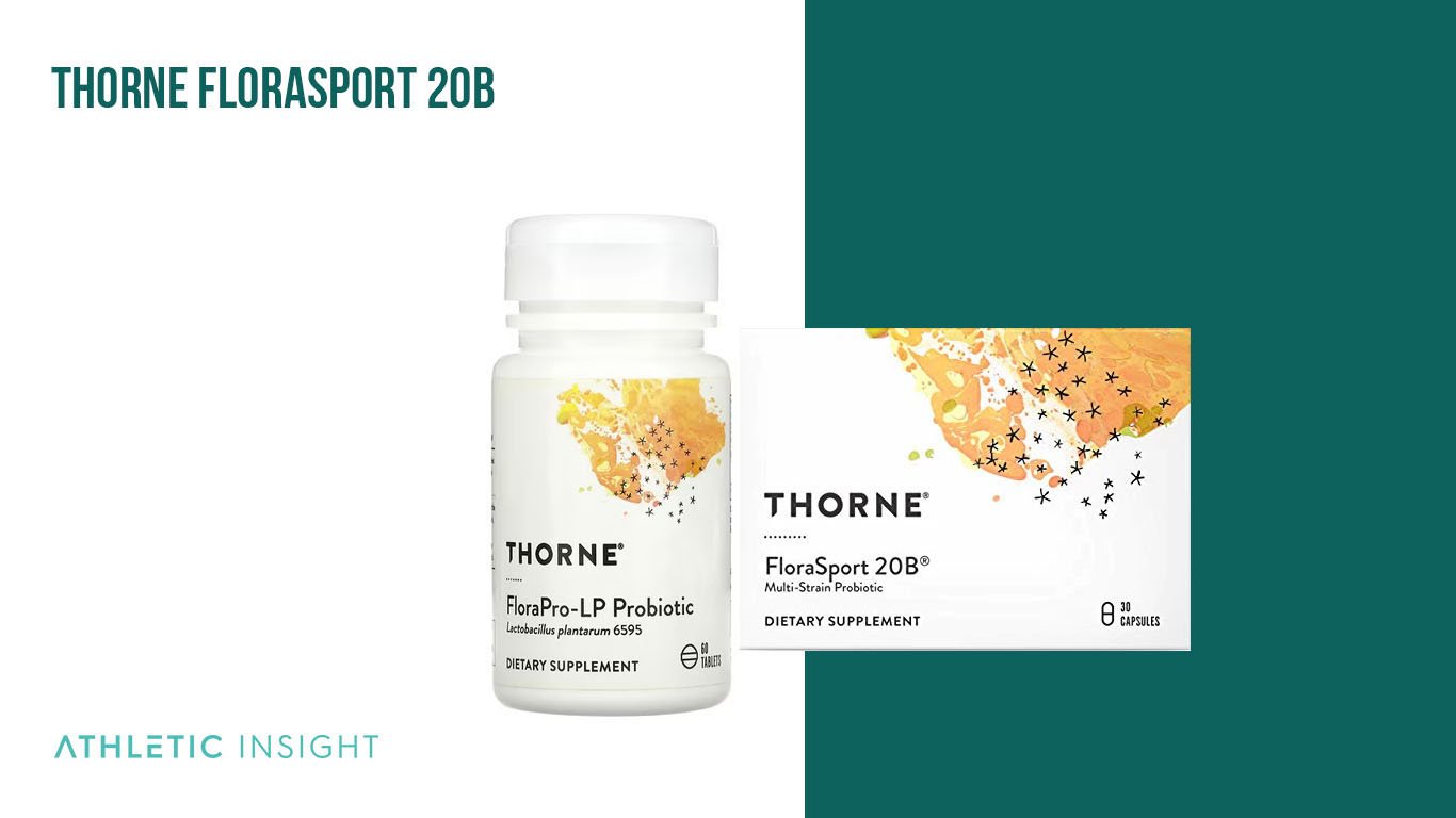 Thorne FloraSport 20B