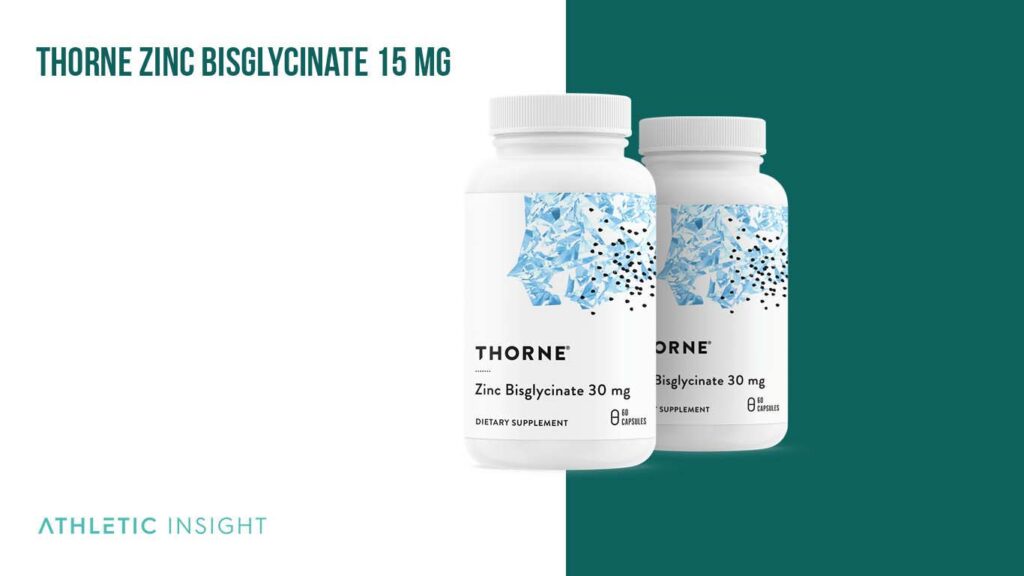 Best Supplements for Zinc Deficiency Athletic Insight