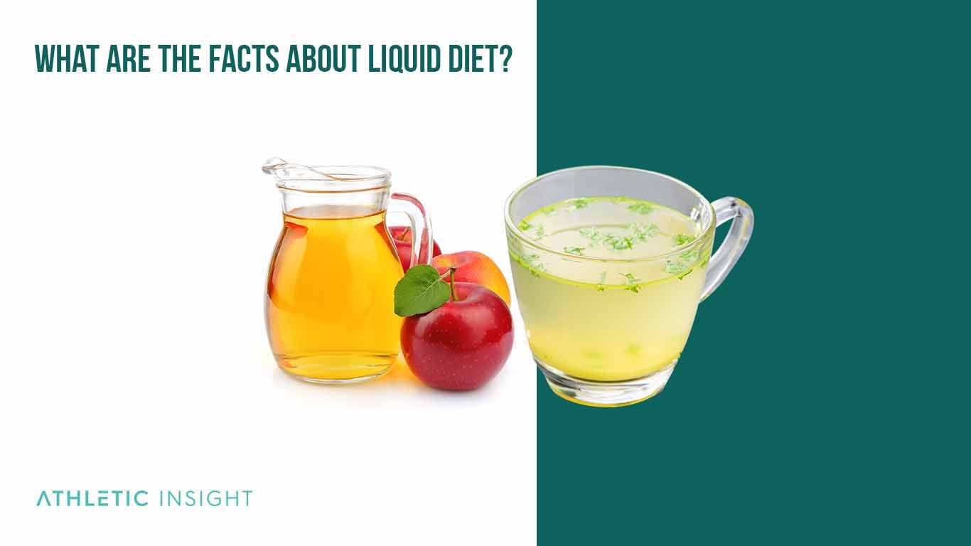 What are the facts about Liquid Diet