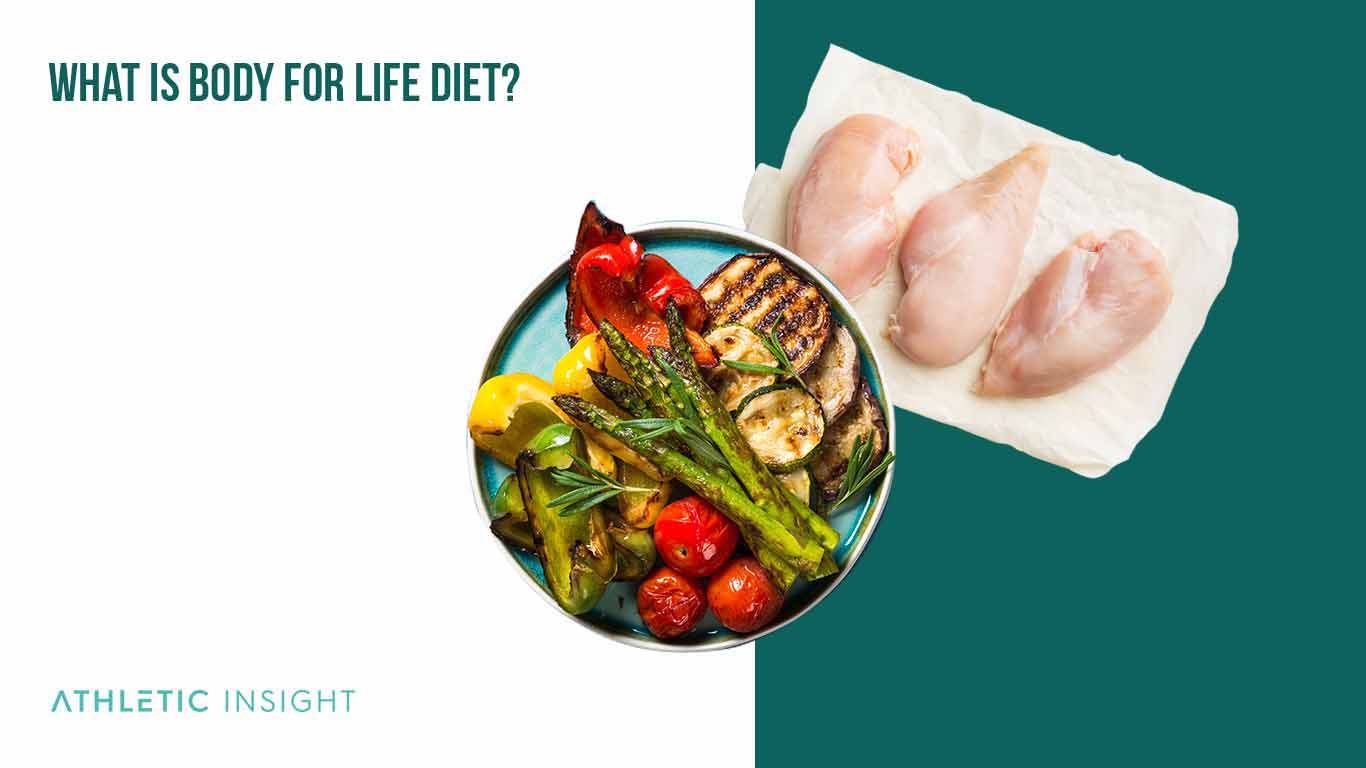 What is Body for Life Diet