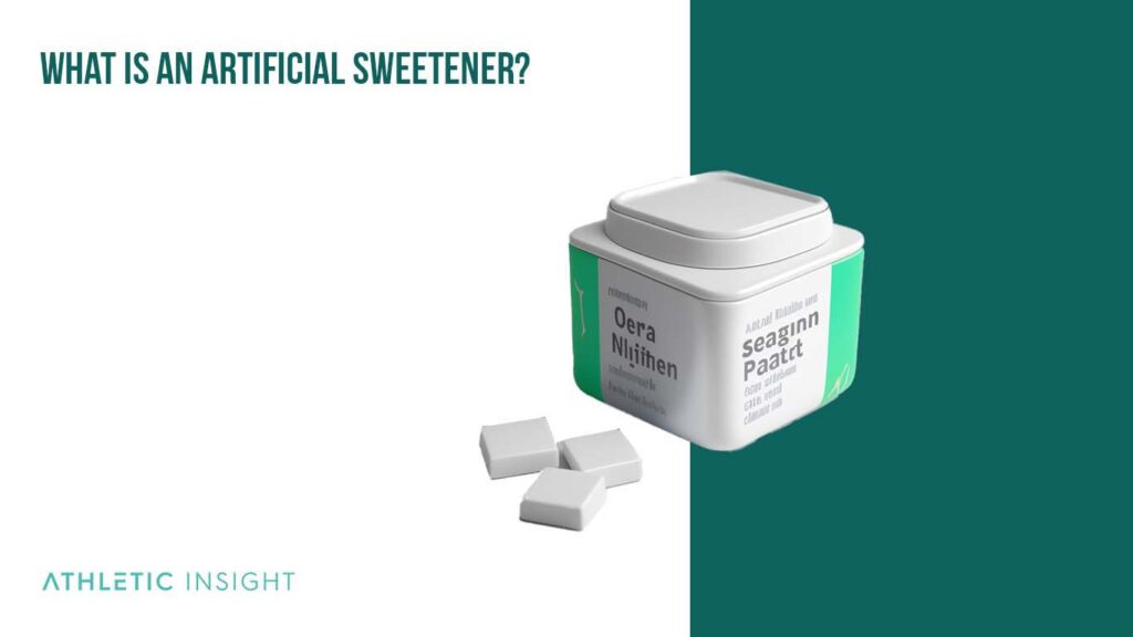 Artificial Sweeteners Definition, Uses, and Types Athletic Insight