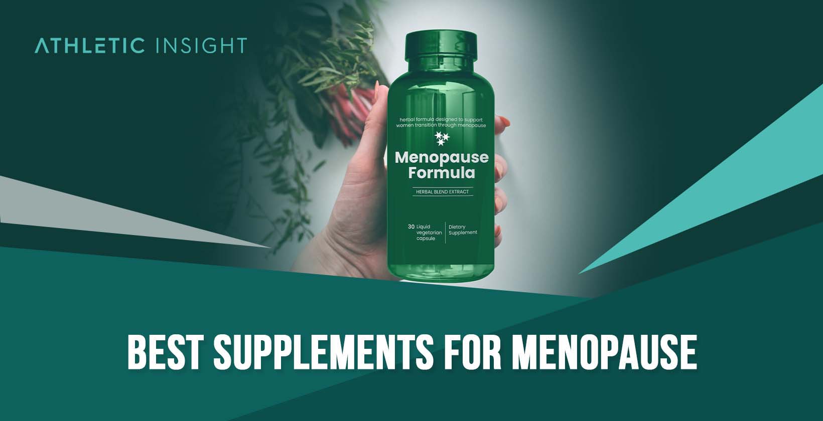 Best Supplements for Menopause