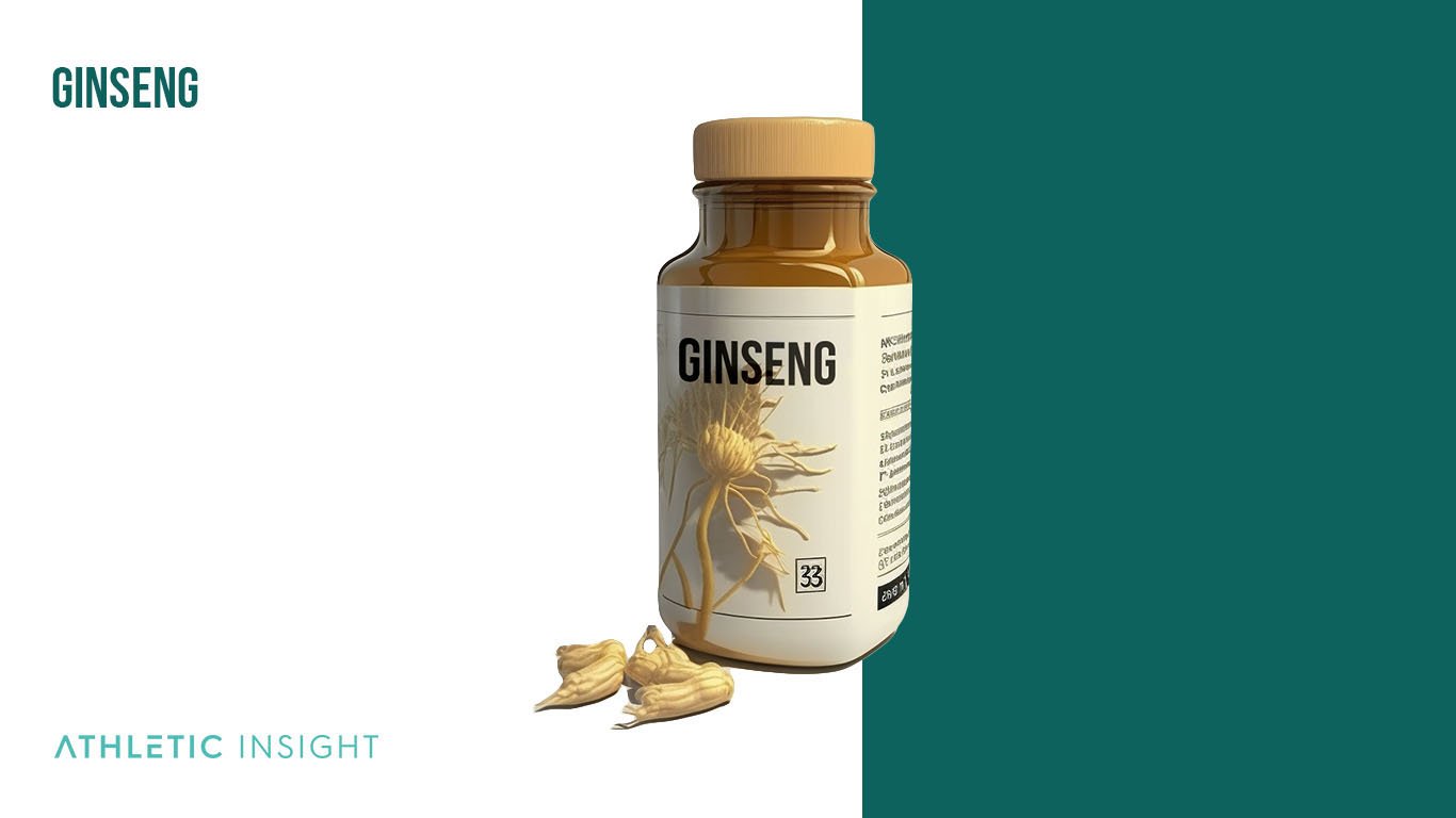 Best Supplements for Menopause Ginseng