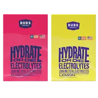 Hydrate or Die Bundle
