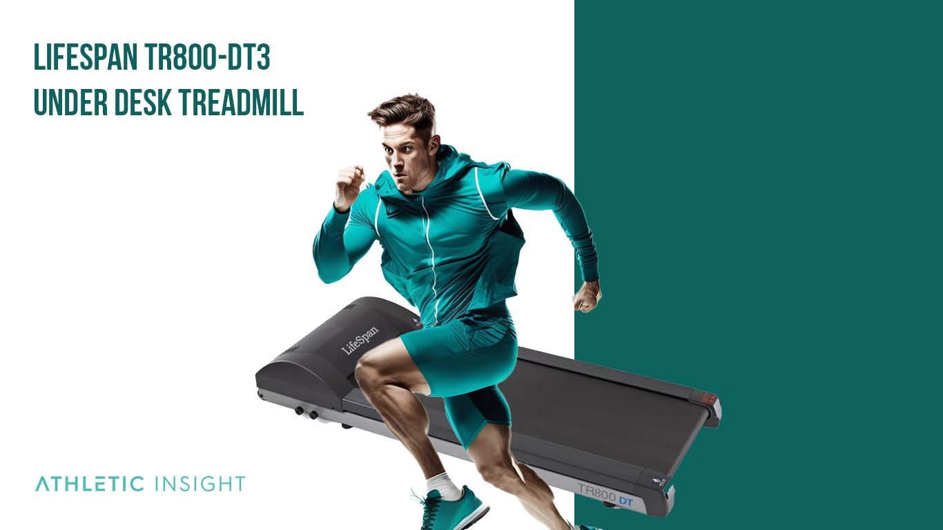 13 Best Under-Desk Treadmill 2023 Lifespan TR800 DT3 Under Desk Treadmill
