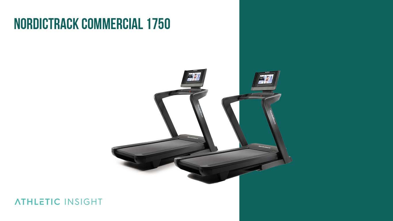 NordicTrack Commercial 1750