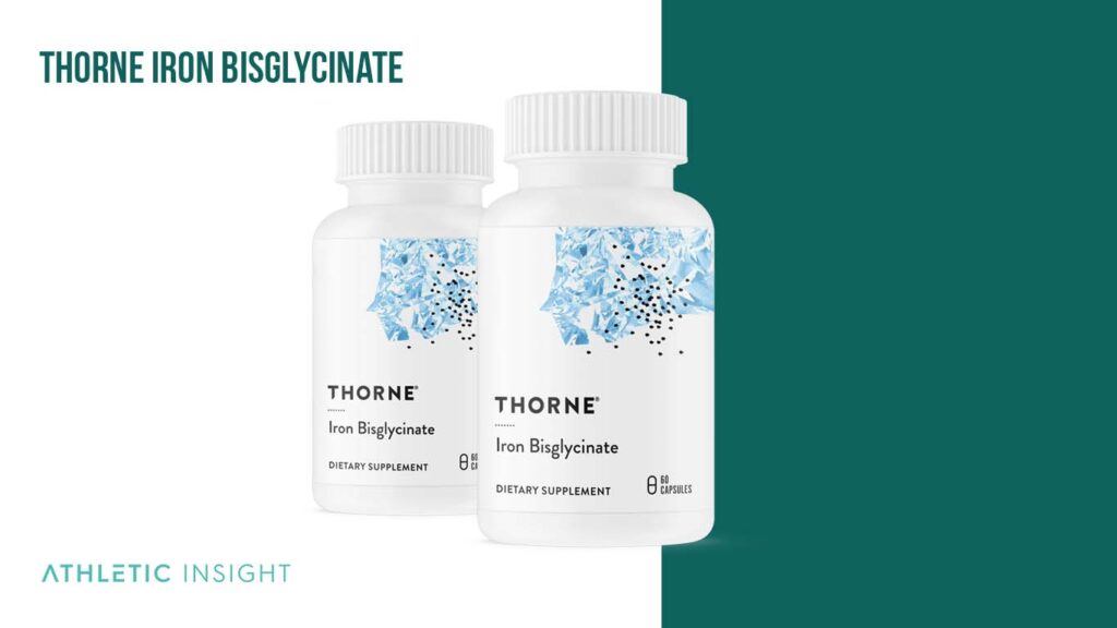 Best Supplements for Iron Deficiency Athletic Insight