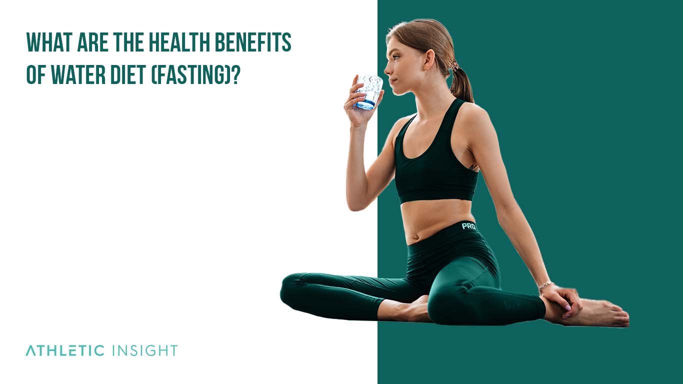 What are the health benefits of Water Diet Fasting