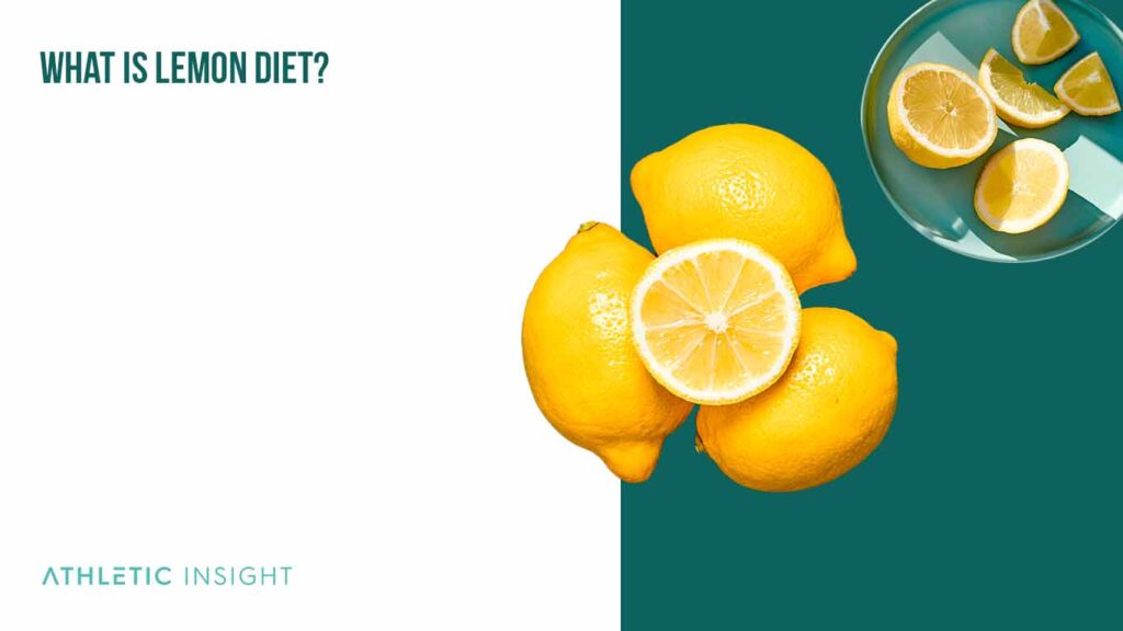 Lemonade Diet Does It Work? Athletic Insight