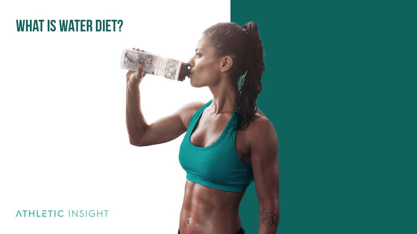 What is Water Diet