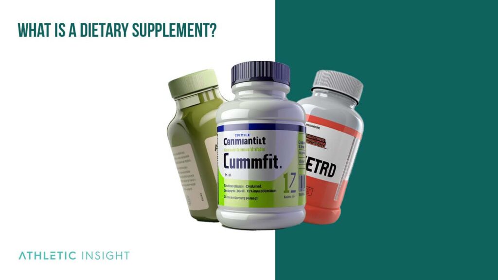 Dietary Supplements Everything You Need to Know Athletic Insight