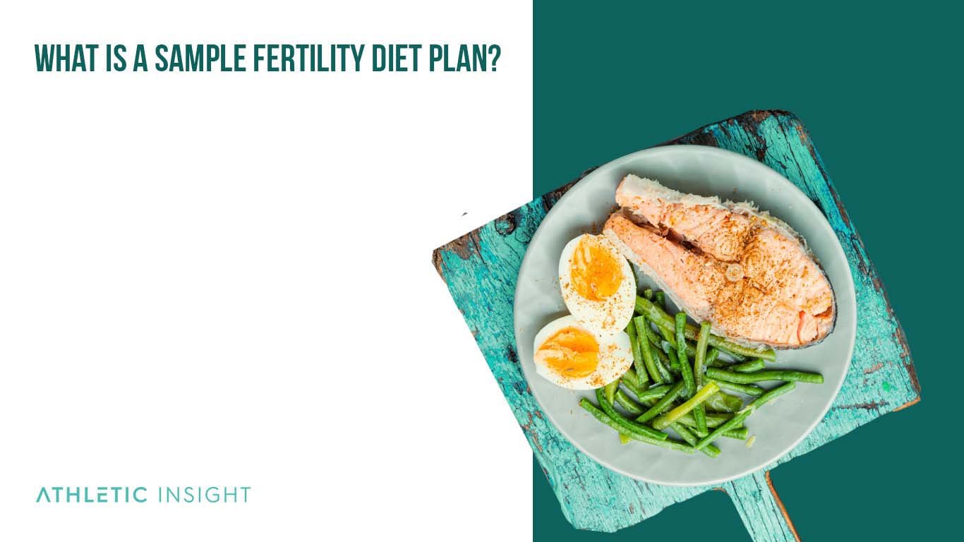 Fertility Diet: A Beginner's Guide and Meal Plan What is a Sample Fertility Diet Plan