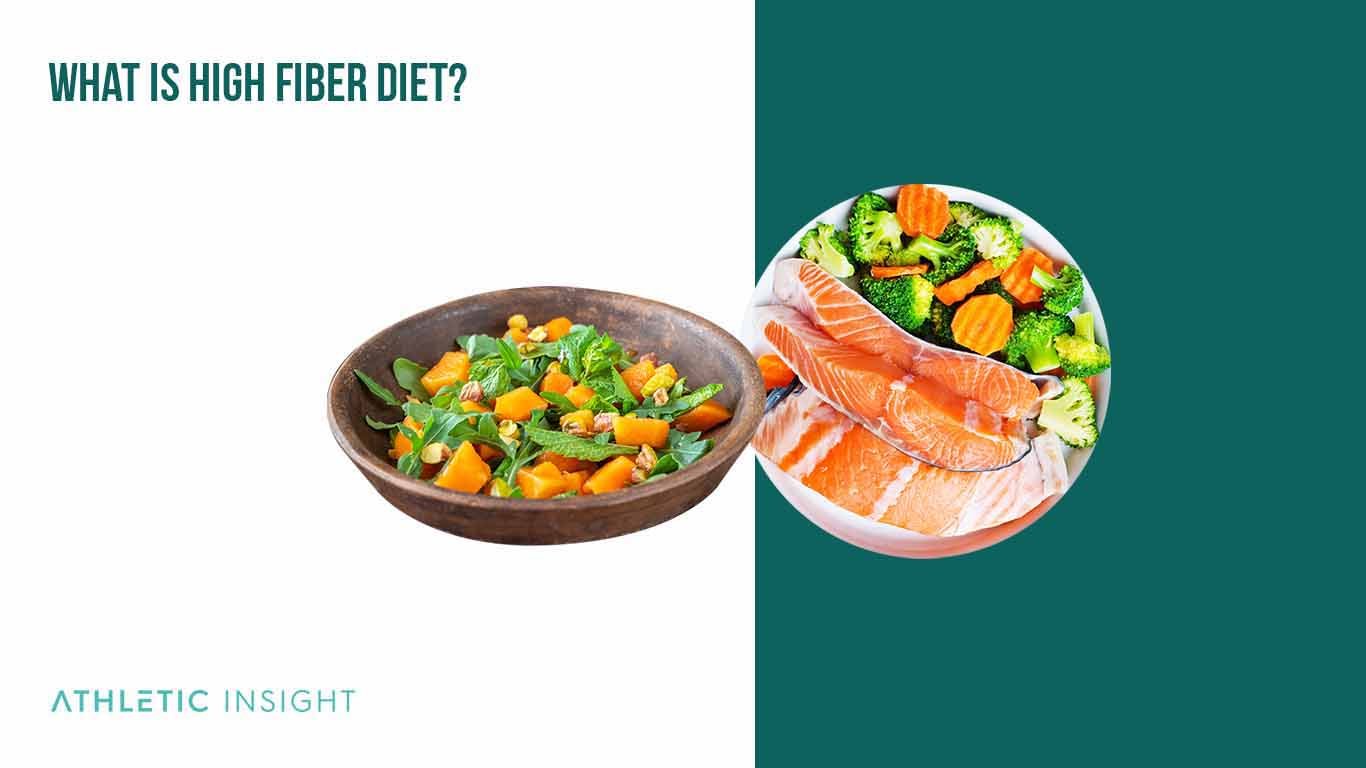 What is high Fiber Diet