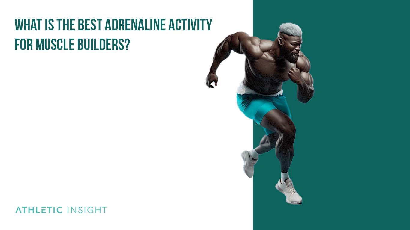 What is the Best Adrenaline Activity for Muscle Builders