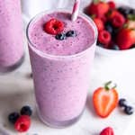 best berry smoothie recipe