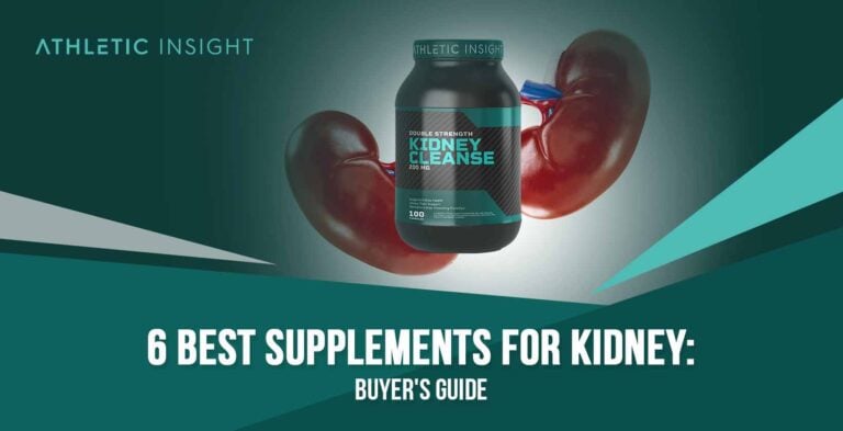 Physician North Carolina Supplements Kidney Disease 6 Best Supplements for Kidney Health: A Guide to the Best Kidney