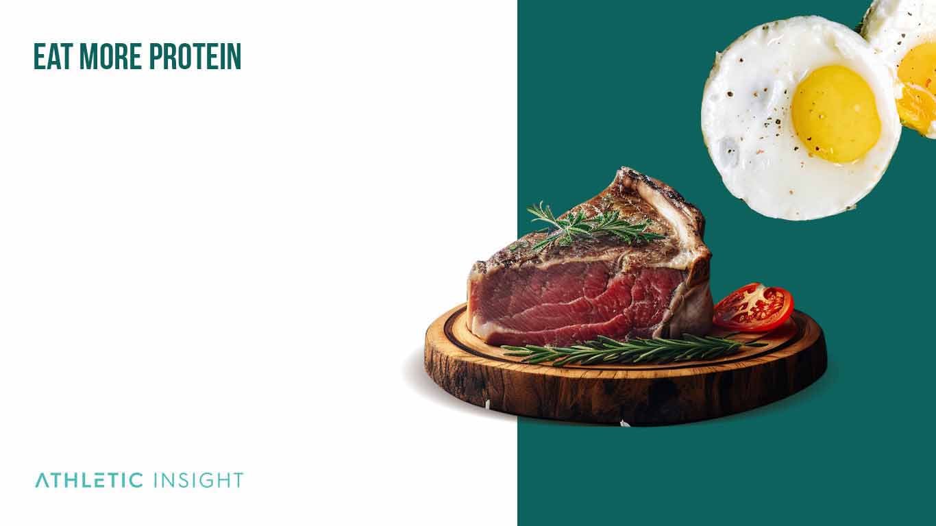 15 Tips to Effectively Reduce Body Fat Eat More Protein