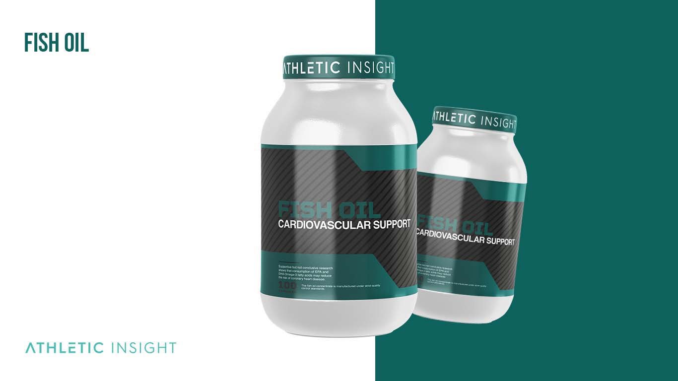 9 Best Supplements for Concentration: Buyer's Guide Fish oil 5