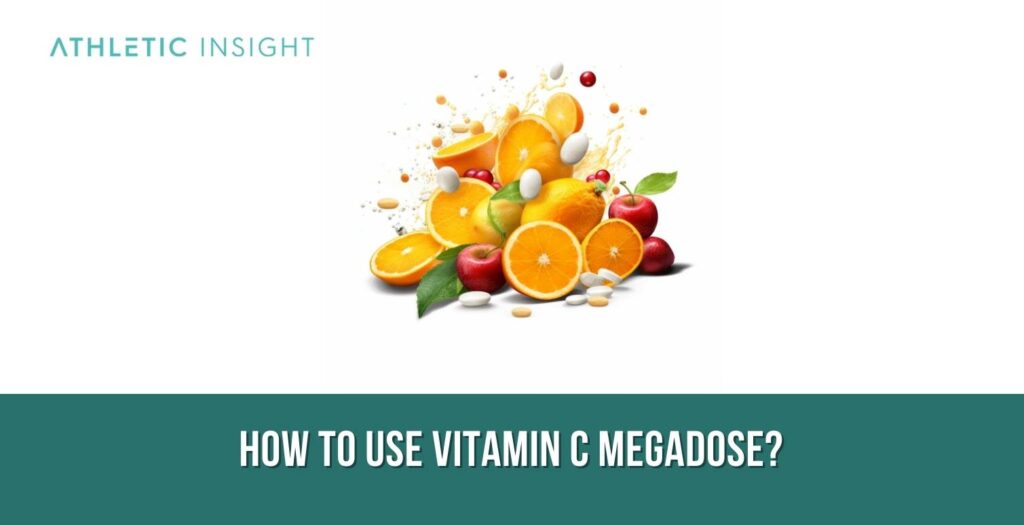 Megadose How Does High Dose Vitamin C Work? Athletic Insight