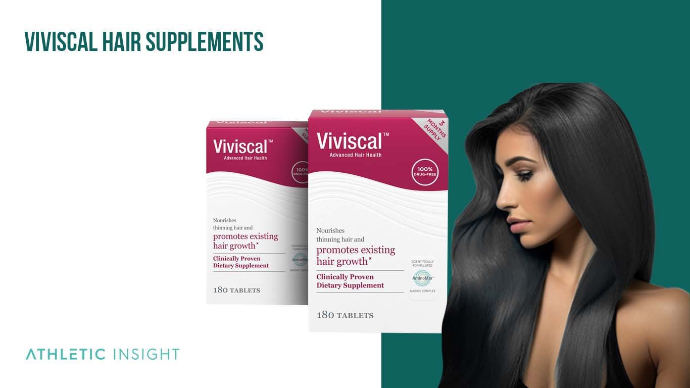 Best Supplements for Nails and Hair Viviscal Hair Supplements 1