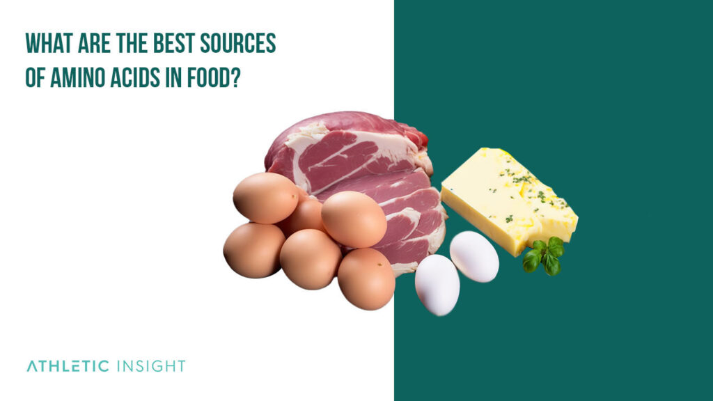 Amino Acids Importance, Uses, Supplements, and Diet Athletic Insight